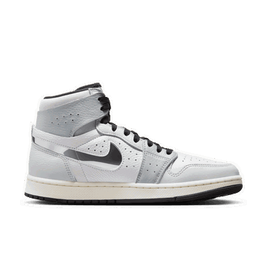 Tenisky a topánky Jordan Air Jordan 1 High Zoom Comfort 2 "Chrome Swoosh" W Šedá | FJ4652-100, 2