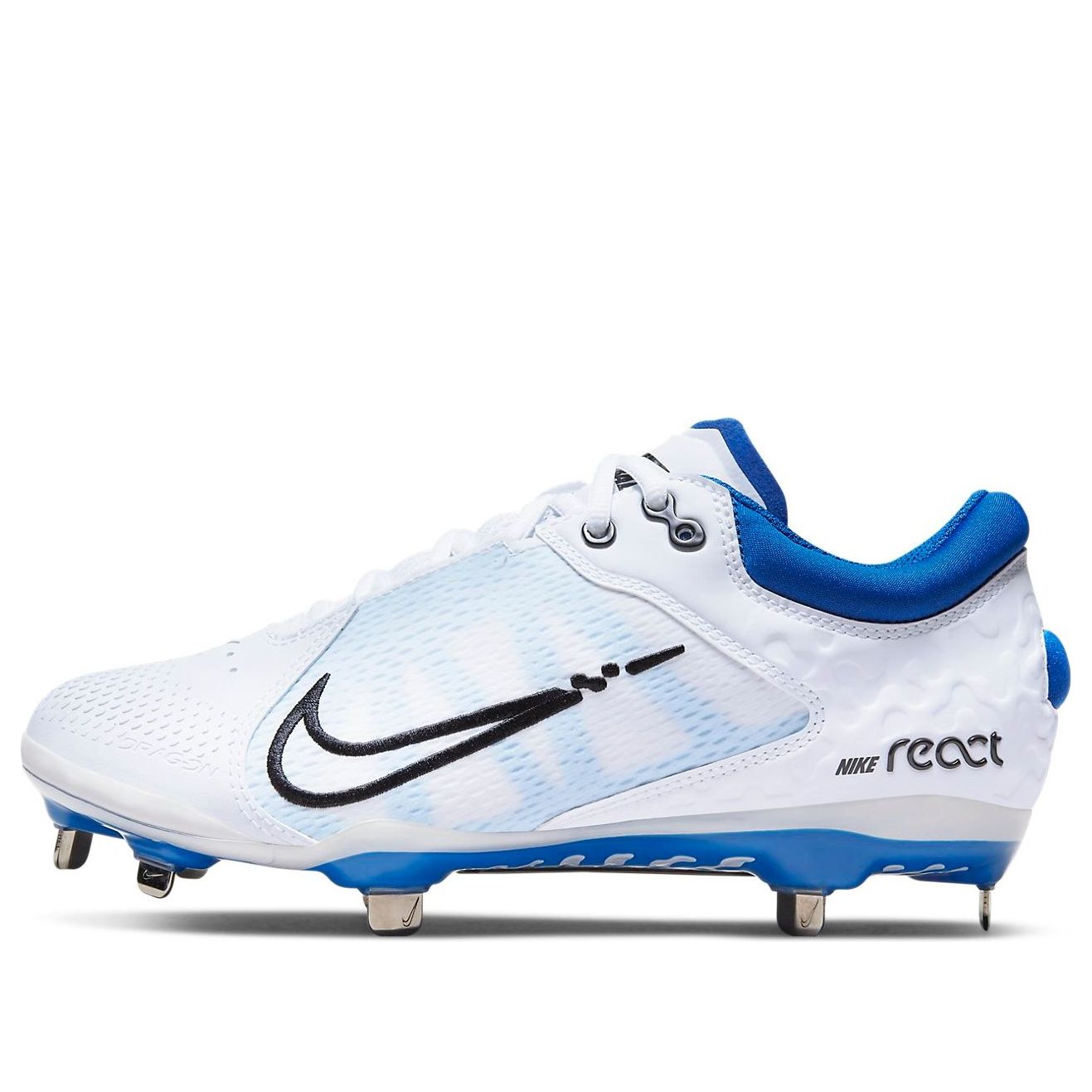 Tenisky a topánky Nike HyperDiamond 4 Elite Biela | CZ5917-101, 0
