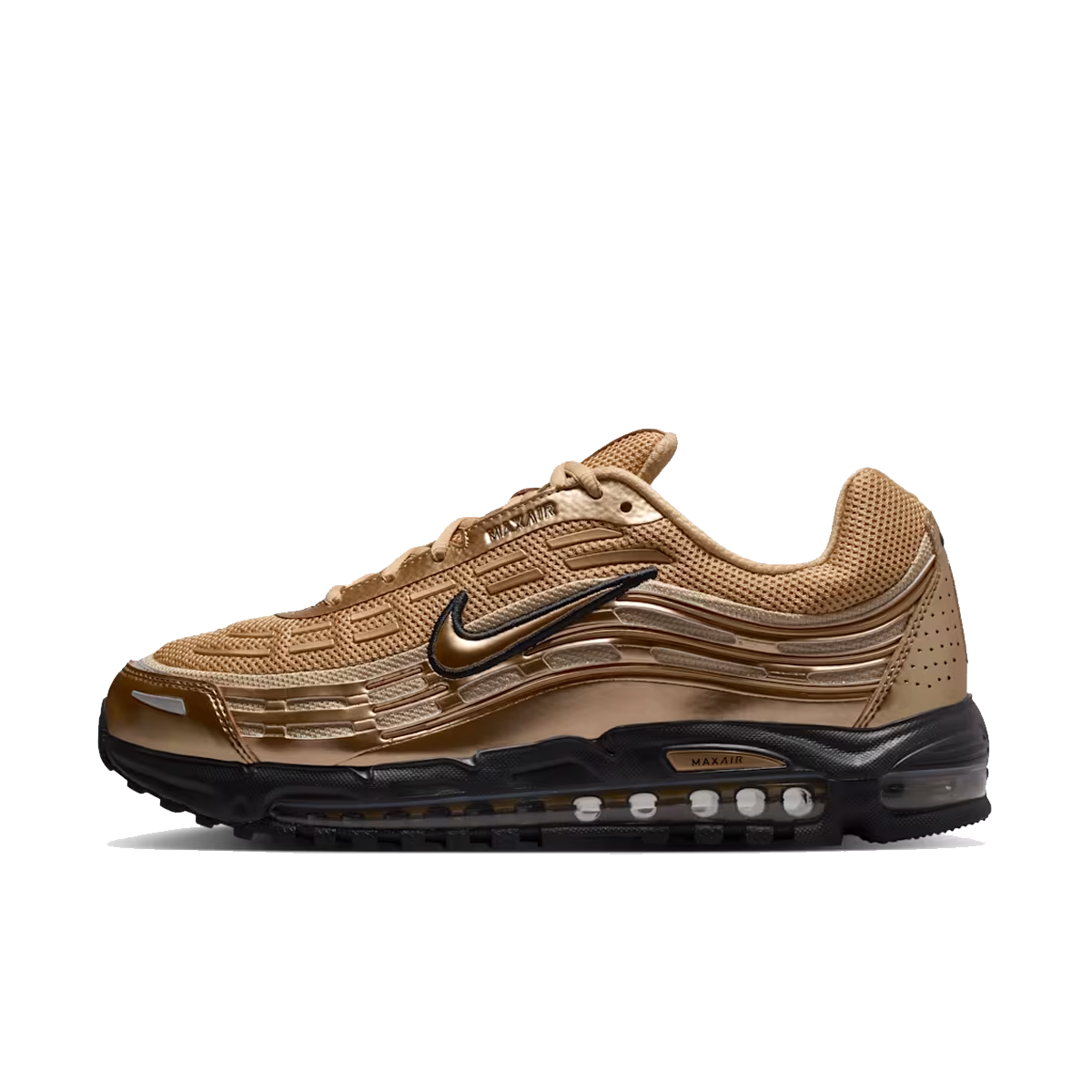 Tenisky a topánky Nike Air Max TL 2.5 "Metallic Gold" Metalická | HM8818-700, 0
