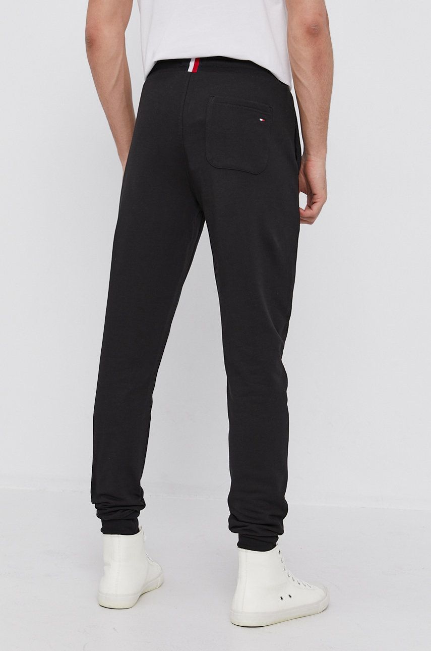 Tepláky Tommy Hilfiger Sweatpant Čierna | MW0MW08388.4890, 1