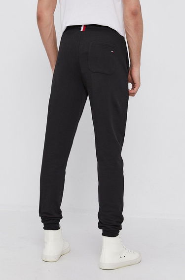 Tepláky Tommy Hilfiger Sweatpant Čierna | MW0MW08388.4890, 1