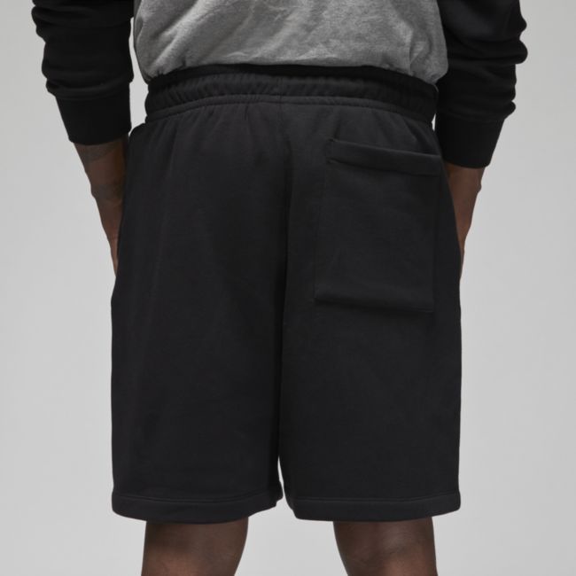 Šortky Nike Essential Fleece Shorts Čierna | DQ7470-010, 1