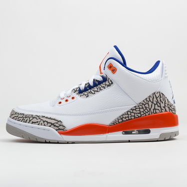 Tenisky a topánky Jordan Jordan 3 Retro Biela | 136064-148, 0