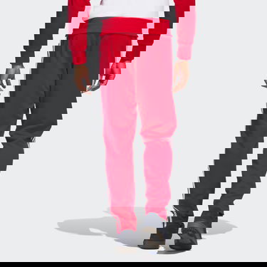 Tepláky adidas Originals x Jeremy Scott Zip Pants Červená | HY1816, 2
