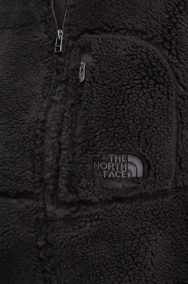 Mikina The North Face Black Fleece Jacket Čierna | NF0A88ZBJK31, 4