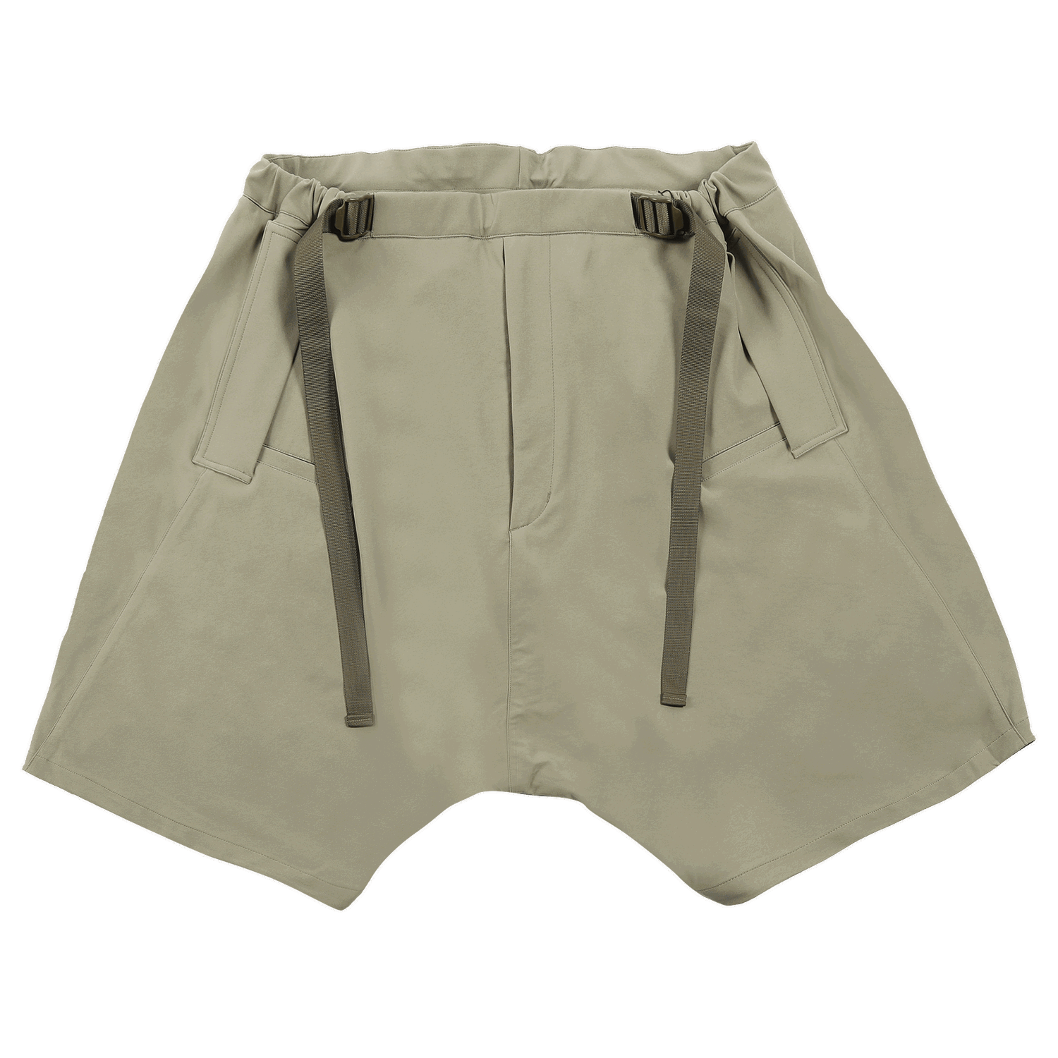 Šortky Acronym Schoeller 3XDRY Dryskin Ultrawide Drawcord Short Pants Zelené | SP28 DS ALPH, 0