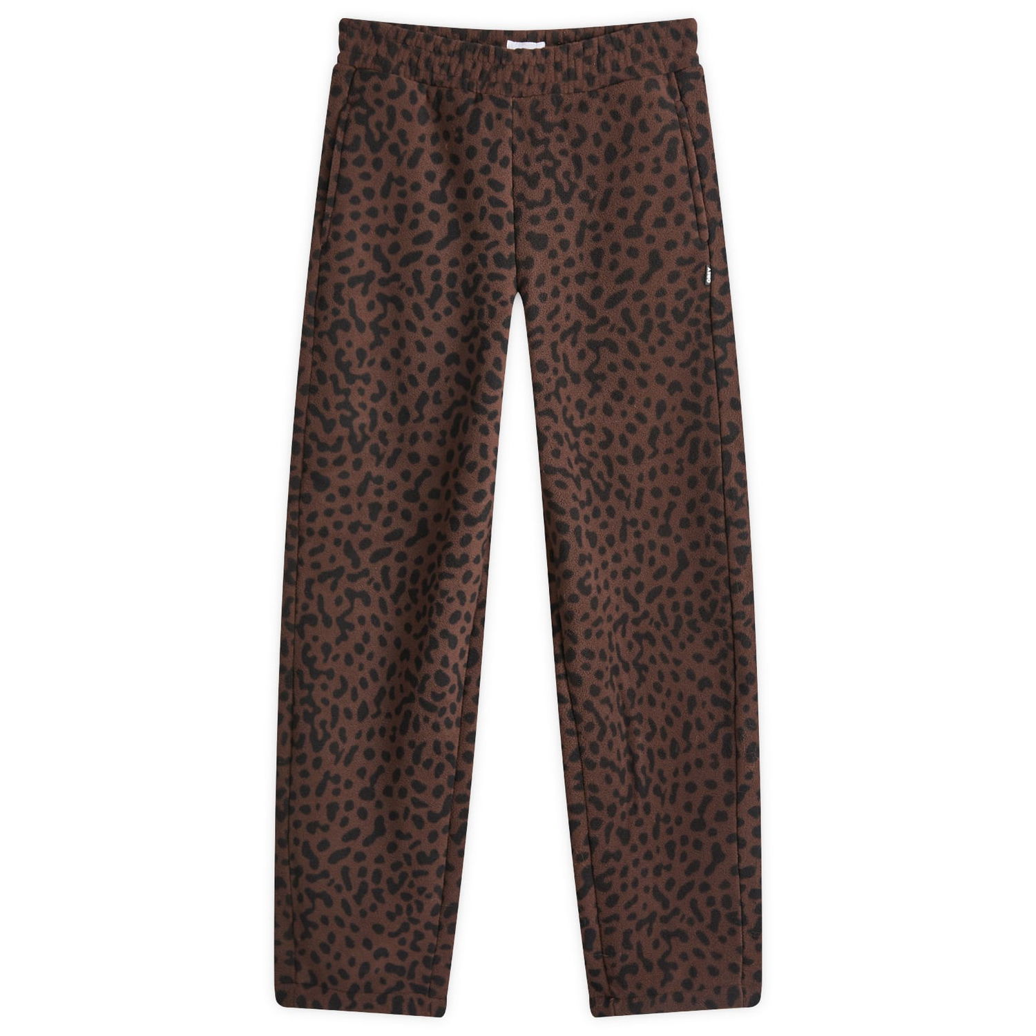 Tepláky OBEY Dottie Brown Patterned Trousers Hnedá | 242030042, 1