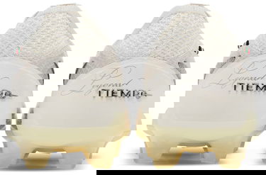 Tenisky a topánky Nike Tiempo Legend 10 Elite Luxe FG Montebelluna Leather White Snakeskin Biela | FZ1487-100, 3