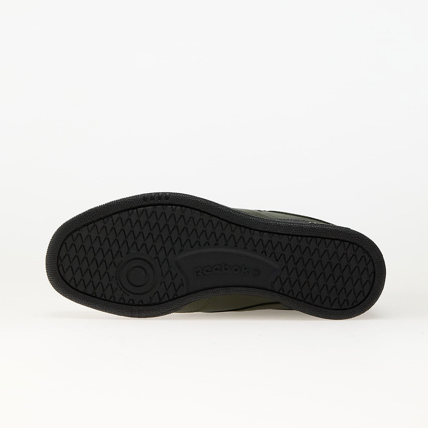 Tenisky a topánky Reebok Club C 85 Zelené | RMIA04VC99LEA00K5510, 1