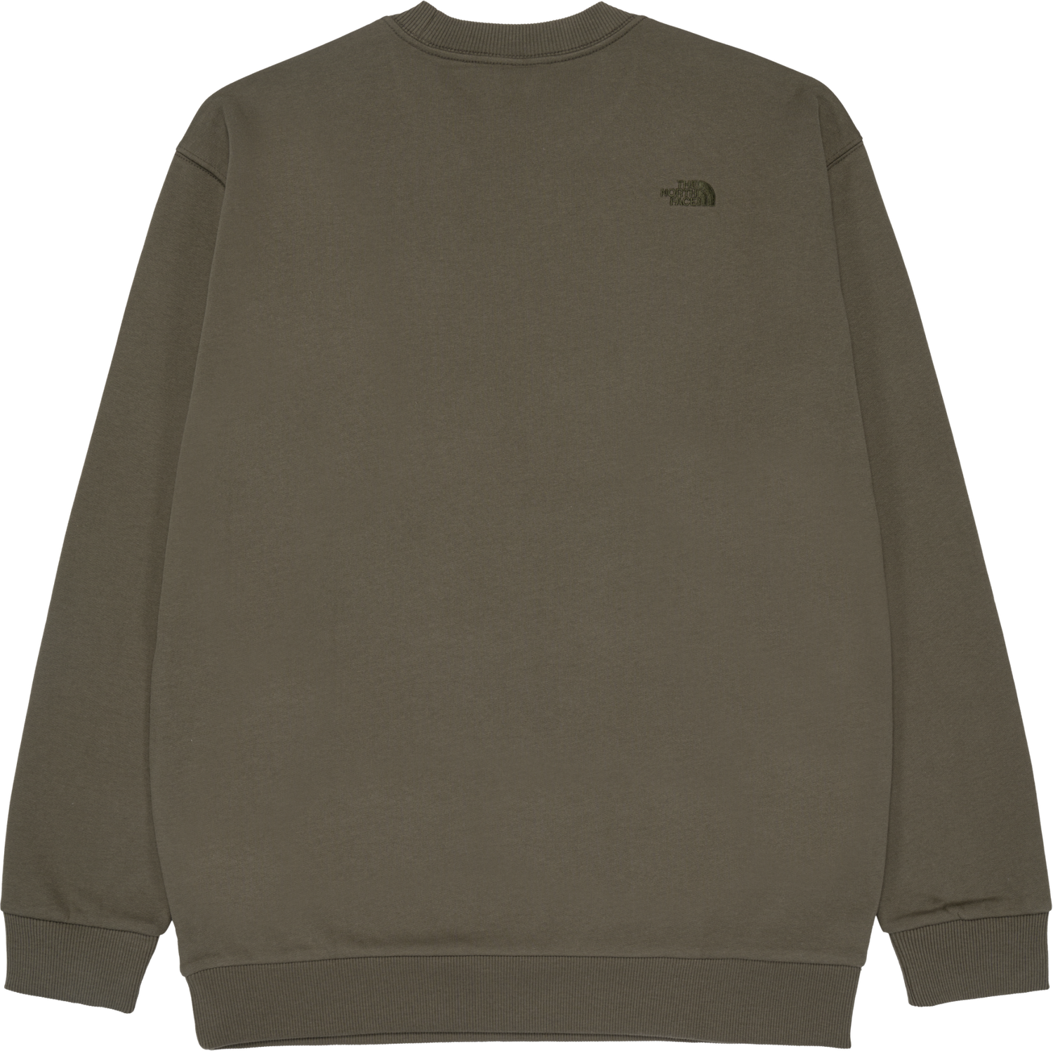 Mikina The North Face Oversized Crewneck Sweatshirt Zelené | NF0A5IGD, 1