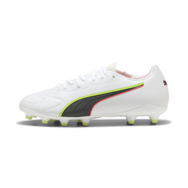 Tenisky a topánky Puma KING 20 MATCH FG/AG Biela | 108488_01, 0