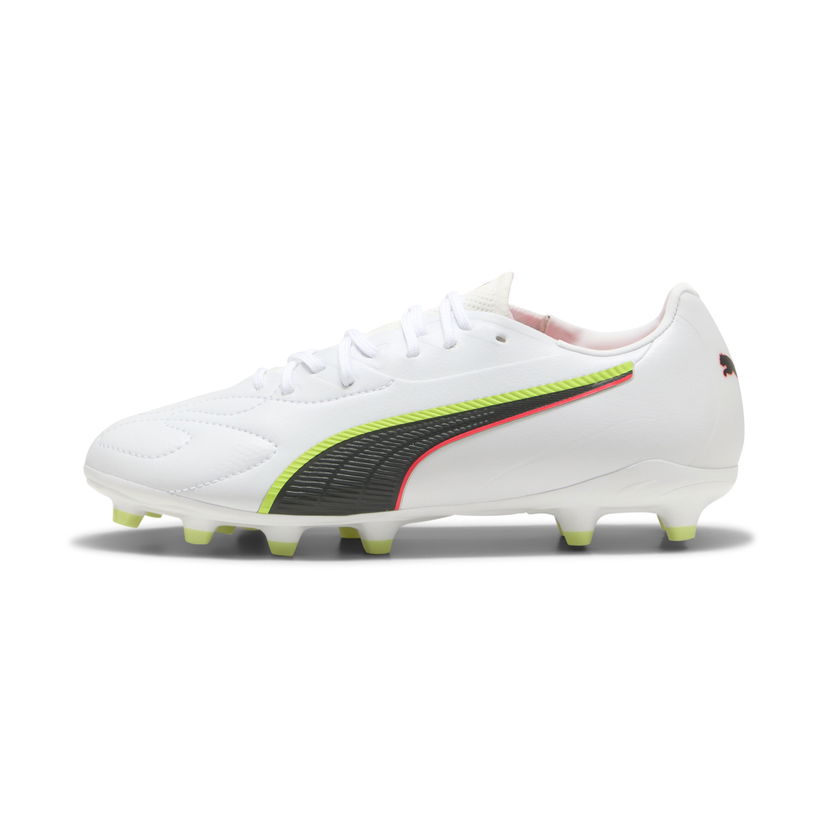 Tenisky a topánky Puma KING 20 MATCH FG/AG Biela | 108488_01