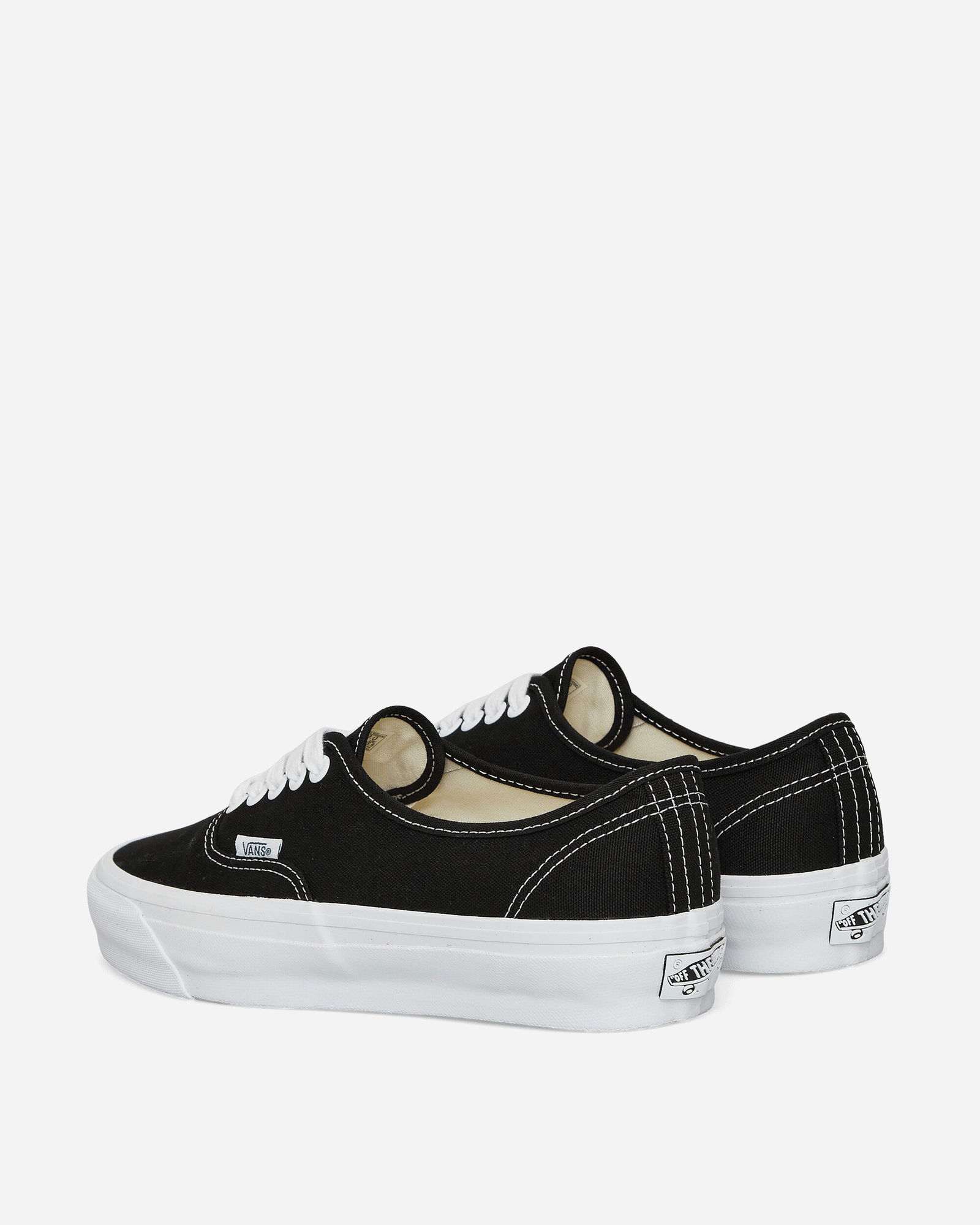 OG Authentic LX Sneakers Black