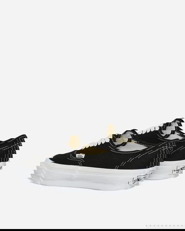 Tenisky a topánky Vans OG Authentic LX Sneakers Black Čierna | VN000CQABA21, 4