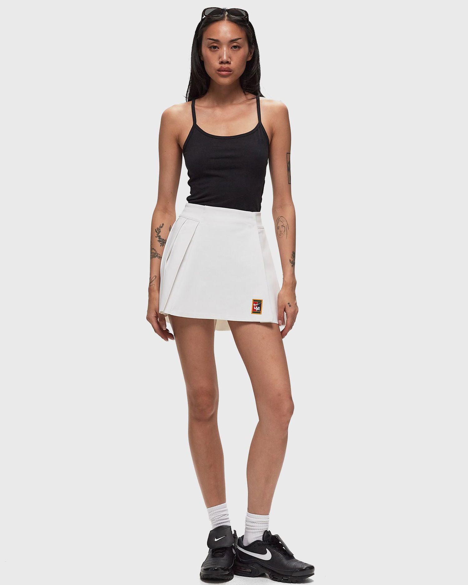 Sukňa Nike YOON SKIRT W Biela | FZ0278-100, 1