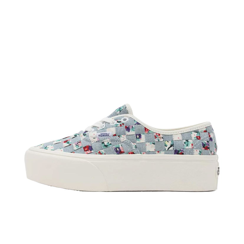 Tenisky a topánky Vans Woven Authentic Stackform Rôznofarebný | VN0A5KXXAZA