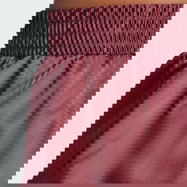 Šortky adidas Performance Power AEROREADY 2-in-1 Shorts Vínová | IL9448, 5