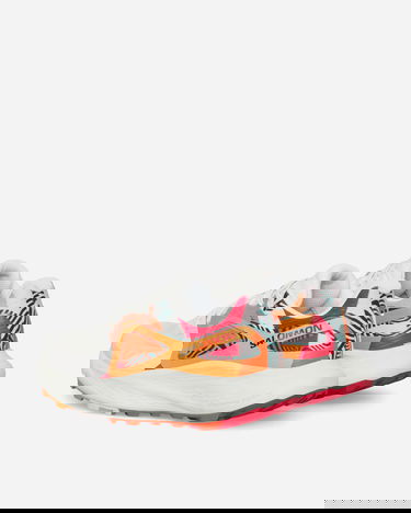 Tenisky a topánky Salomon Ciele x Glide Max TR "Blazing Orang" Oranžová | L47296200, 4