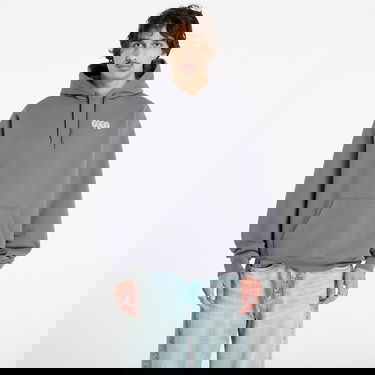 Mikina Vans Earthbound Loose Fleece Pullover Hoodie Šedá | VN000RD71O71, 0