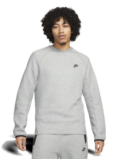 Mikina Nike Sportswear Tech Fleece Šedá | FB7916-063