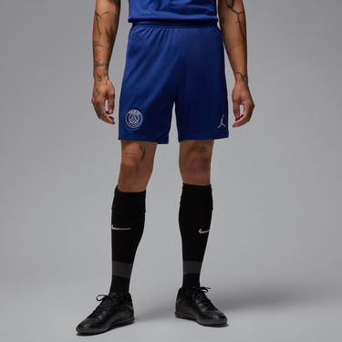 Šortky Jordan Paris Saint-Germain 2025 Stadium Fourth Dri-FIT Shorts Modrá | HJ0892-492, 4