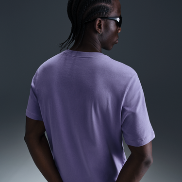 Tričko Nike Nike Sportswear T-Shirt Fialová | HV9149-527, 3
