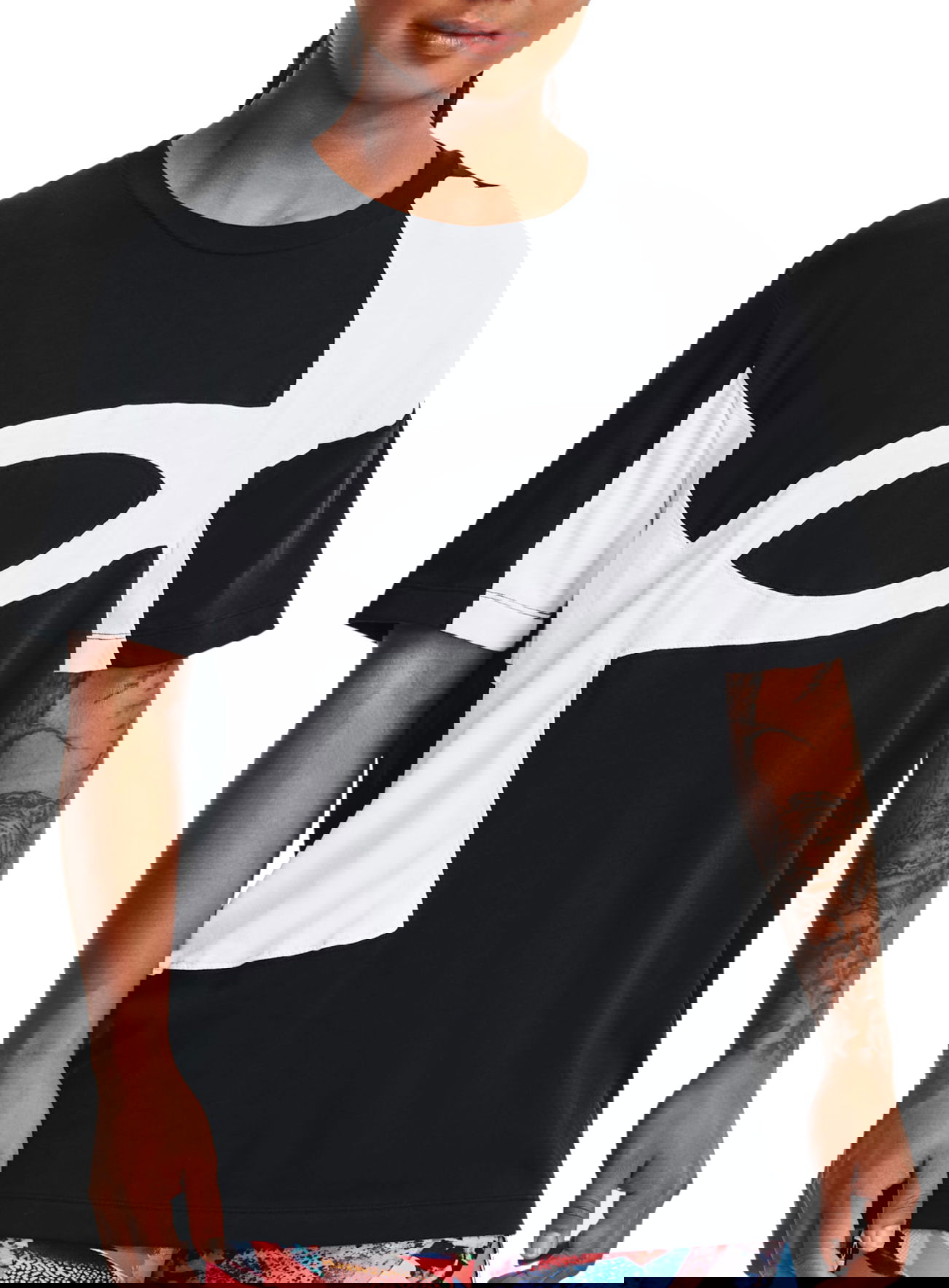 Tričko Under Armour Tee Live Graphic Pre Fall Čierna | 1369951-001, 0