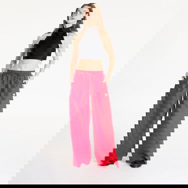 Crop Top adidas Performance Women's Crop Top with Tie-Neck Čierna | JJ3182, 3