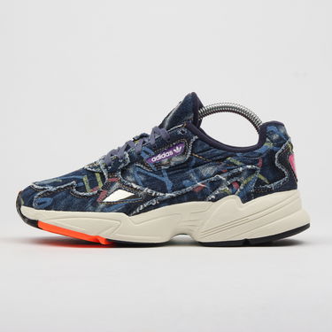 Tenisky a topánky adidas Originals Falcon W Navy | CG6249, 0