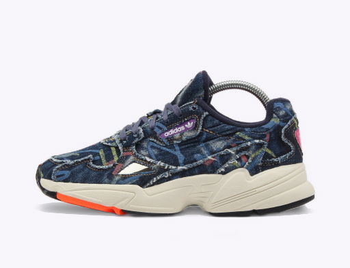 Tenisky a topánky adidas Originals Falcon W Navy | CG6249