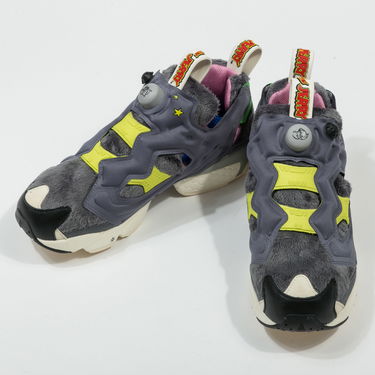 Tenisky a topánky Reebok Instapump Fury OG Šedá | FW4656, 2