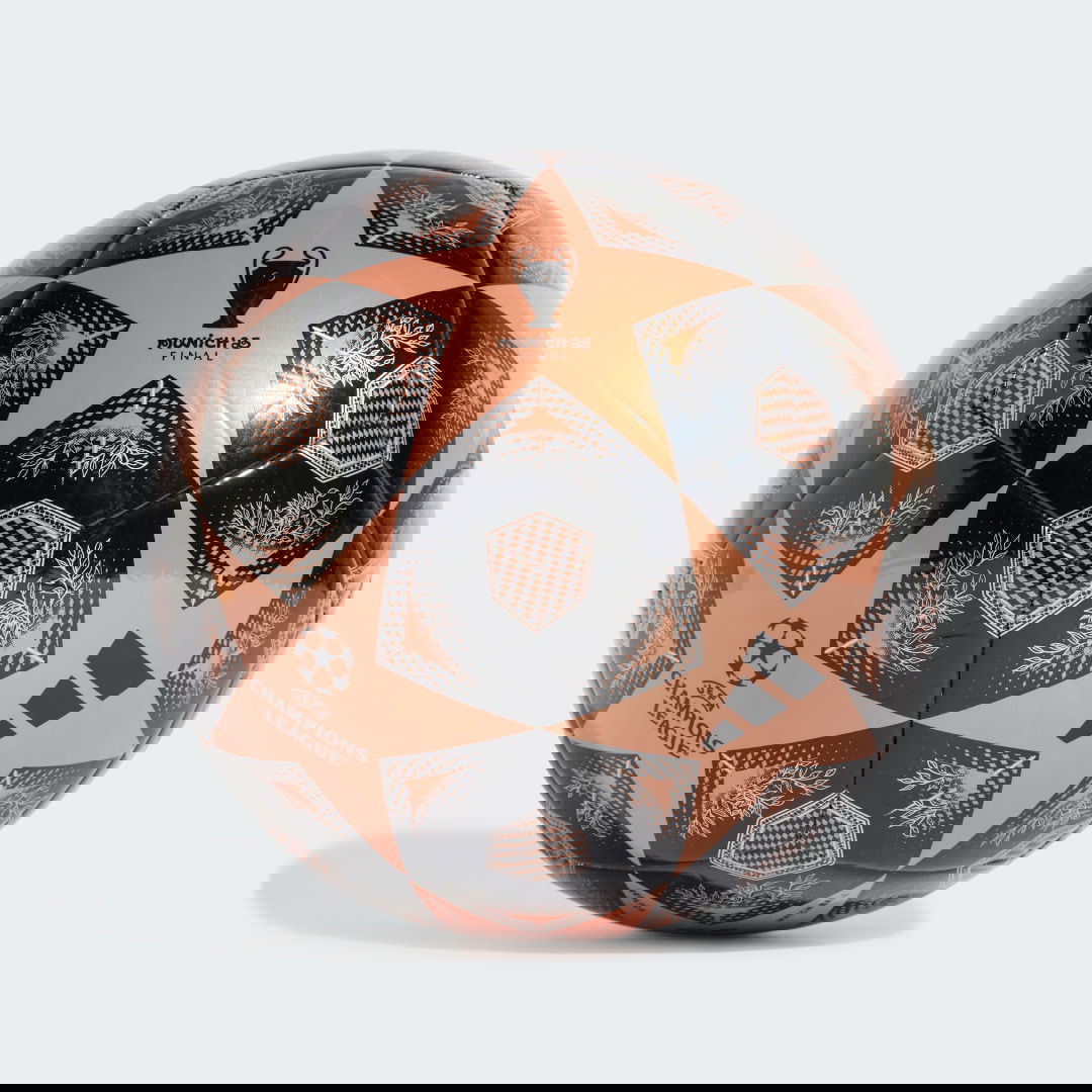 Športový doplnok adidas Performance UCL Club 24/25 Knockout Phase Metalická | JH1285, 0
