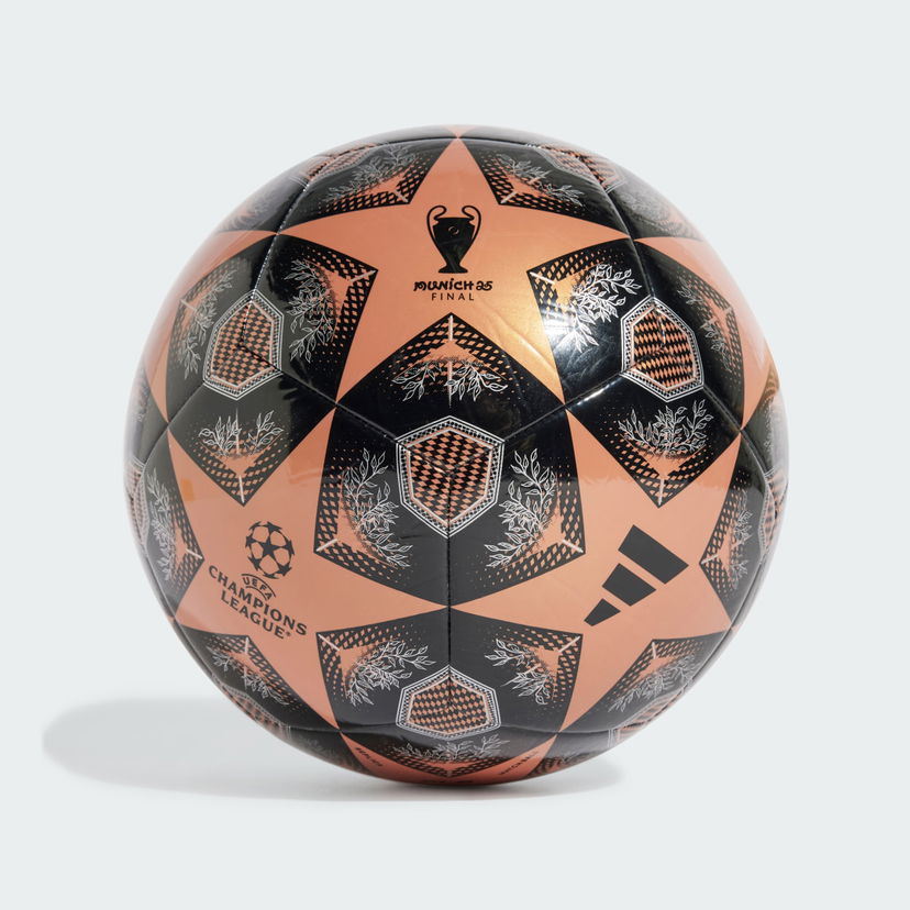 Športový doplnok adidas Performance UCL Club 24/25 Knockout Phase Metalická | JH1285