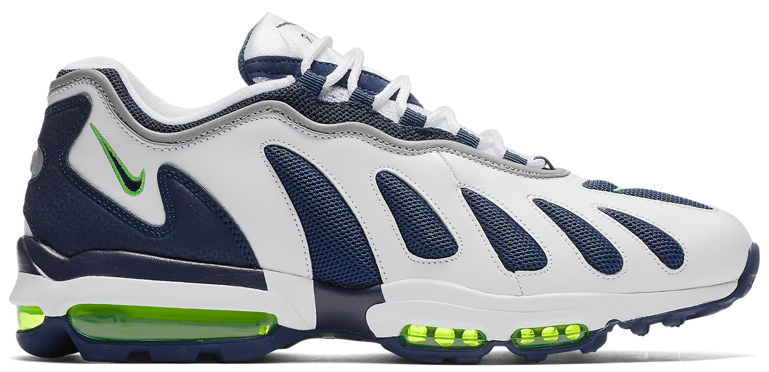 Tenisky a topánky Nike Air Max 96 XX Scream Green Biela | 870165-100, 0