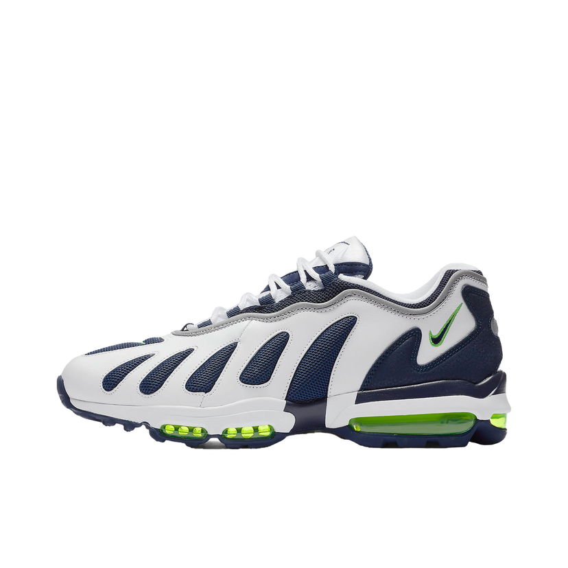 Tenisky a topánky Nike Air Max 96 XX Scream Green Biela | 870165-100