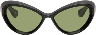 Slnečné okuliare Jean Paul Gaultier Jean Paul Gaultier 'The Parisian Cat' Sunglasses Čierna | 25/03-U-EY001-X059-00, 0