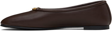 Tenisky a topánky Stella McCartney Ryder Ballerina Flats Hnedá | 810515W1IL0, 2