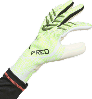 Rukavice adidas Originals PRED GL PRO PC Goalkeeper Gloves Žltá | jn5358, 2