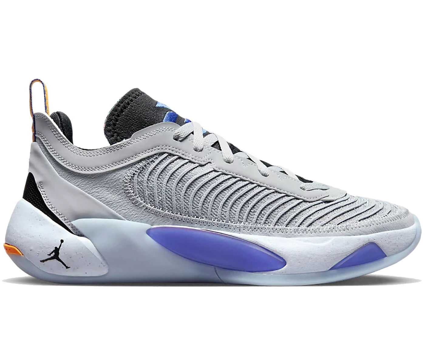 Tenisky a topánky Jordan Luka 1 Next Nature Wolf Grey Kumquat Lapis Šedá | DX2353-004/DX2352-004, 0