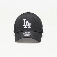9Forty MLB Black Los Angeles Dodgers Cap