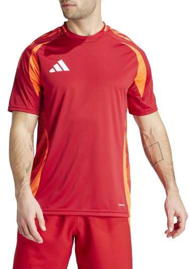 Dres adidas Originals adidas TIRO24 C M JSY Červená | ik2244, 0