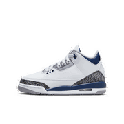 Air Jordan 3 Retro "Midnight Navy" GS