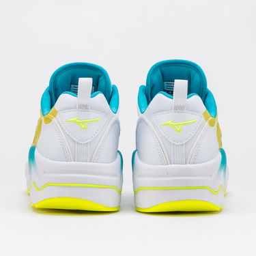 Tenisky a topánky Mizuno Wave Rider 1 Biela | D1GA200347, 3