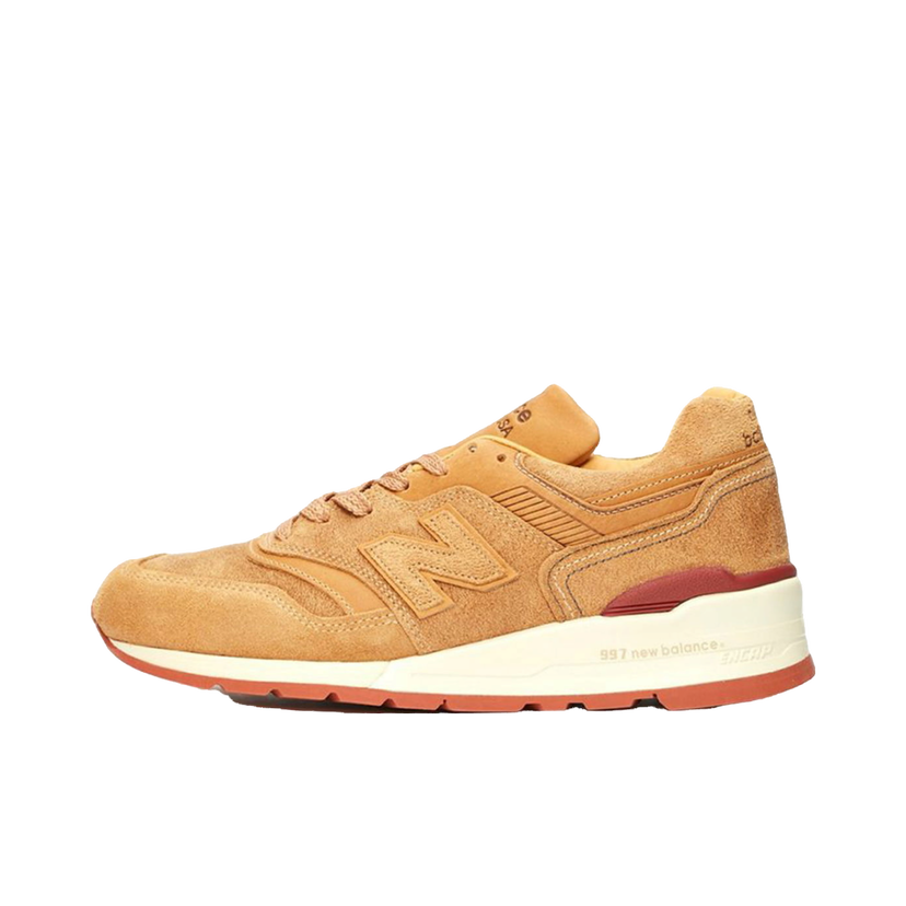 Tenisky a topánky New Balance Red Wing x 997 Oranžová | M997RW