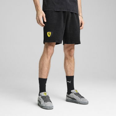 Šortky Puma Scuderia Ferrari Desert Sun Shorts Čierna | 631322_01, 0