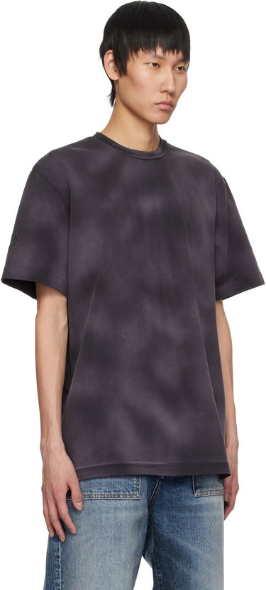 Tričko 1017 ALYX 9SM 1017 ALYX 9SM Garment Dyed Boxy T-Shirt Fialová | AAMTS0480FA01, 1