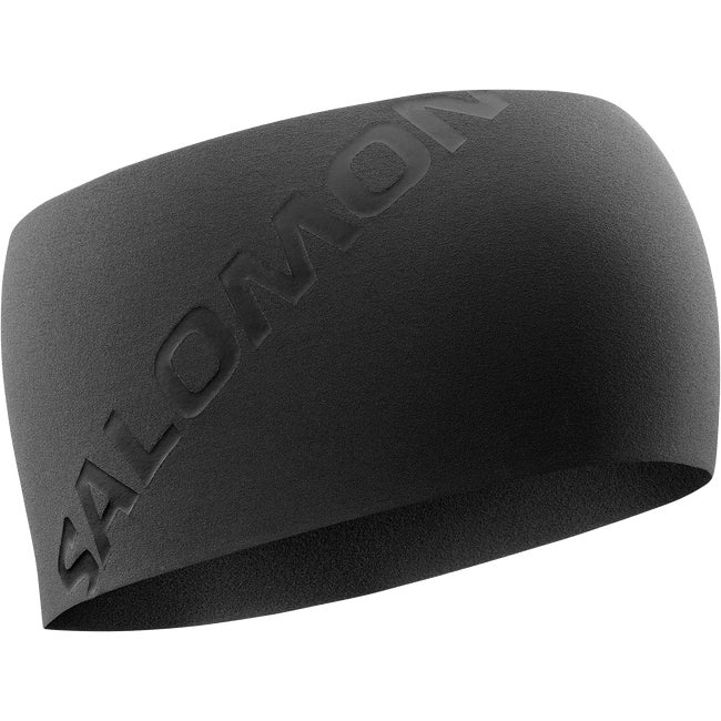 Šál Salomon Headband Čierna | LC1896800