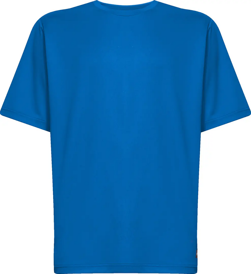 Tričko OAKLEY Swell Lf Uv Rashguard Tee Modrá | FOA403007-62T, 0