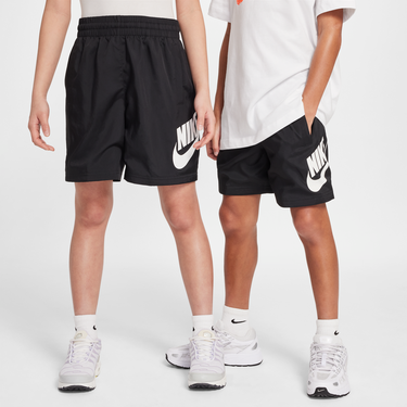 Šortky Nike Sportswear Club Woven Shorts Čierna | HF8138-010, 2