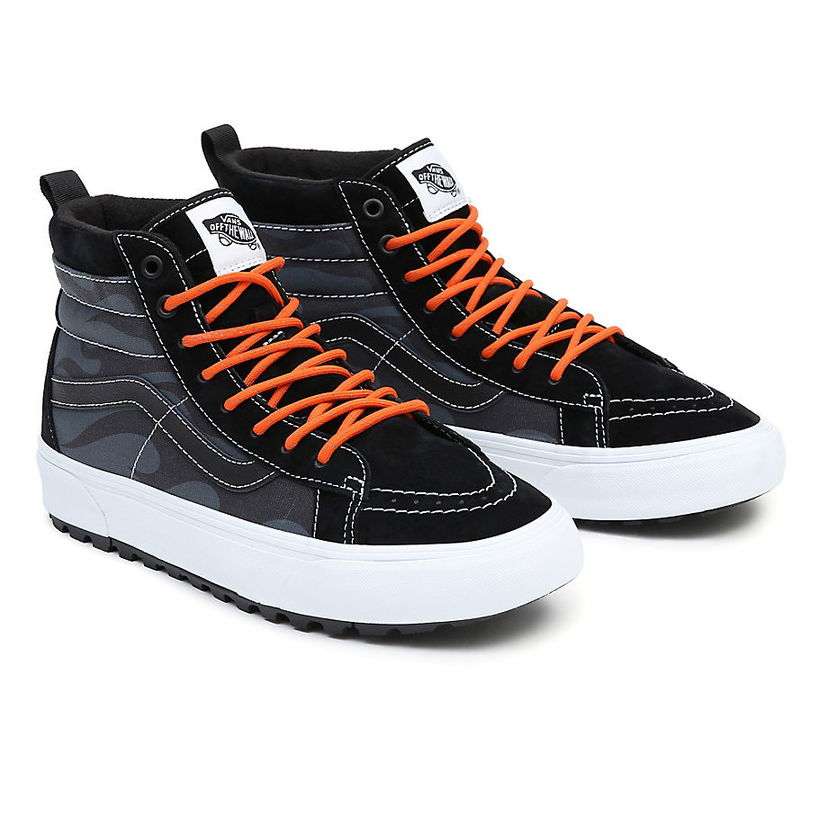 Tenisky a topánky Vans Sk8-Hi Mte-1 Čierna | VN0A5HZYKOU